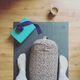 Image for article titled The everyday luxuries of squatting, stretching, and ditching single-use plastic